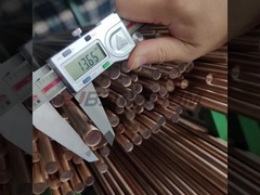 بيريليوم برونز برب2 قضبان برب2 شريط حسب GOST 15835 الحجم 3mm 10mm 20mm 50mm 60mm